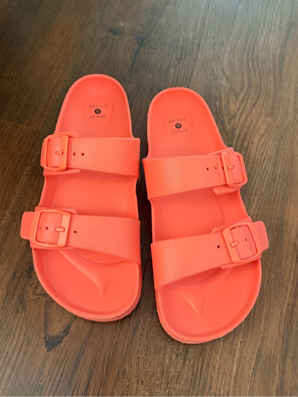 Shade and Shore Waterproof Sandals